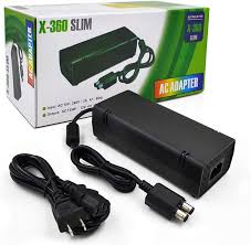 XBOX 360 Power Supply AC Adapter Power