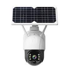 SOLAR WIFI CAMERA 5G